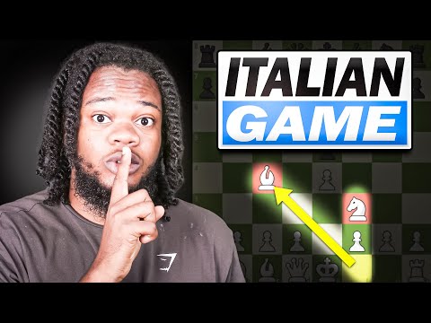 How I Master the ITALIAN GAME to reach 2000 elo in Chess