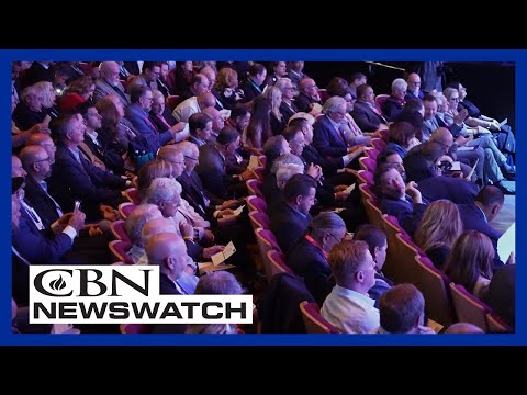 ‘Turning Point:’ Pastors to Fight Back for Israel | CBN NewsWatch - December 8, 2025