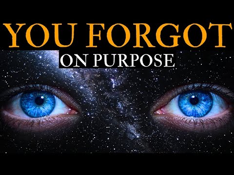 Why You Had to Forget What You Are