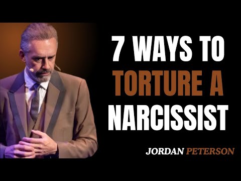 7 Ways to Torture a Narcissist | Jordan Peterson Motivational Speech