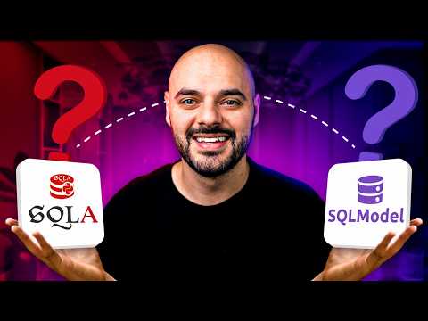SQLAlchemy vs. SQLModel: Which Python ORM is BEST?