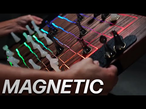 This Chessboard Breaks All the Rules