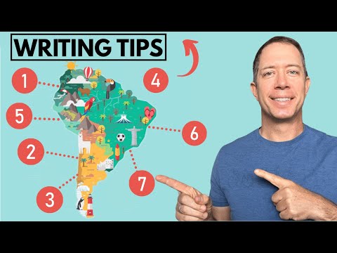7 Simple (and kinda weird) Writing Tips from Latin America
