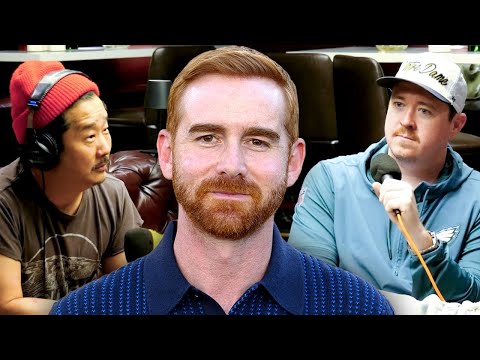 Andrew Santino Throws Bobby Lee Under The Bus