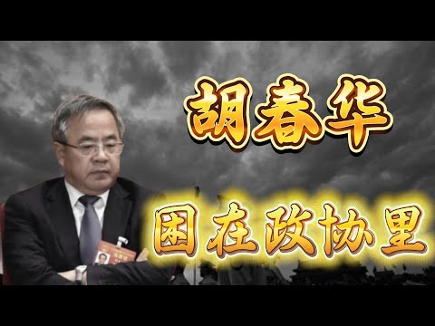 【胡春华，困在政协里】给石泰峰打下手，担任政协党建和巡视领导小组副组长；分管政协农业农村委员会。种种关于胡春华复出、东山再起的传言，都是不负责任的误导。