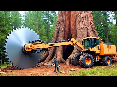 Extreme Cutting Machines You Have Never Seen Before!
