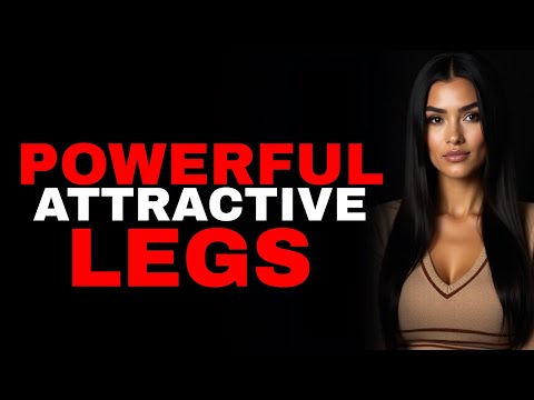 Why Strong Legs Make Men Over 50 More Attractive (Science Explains) Part 2