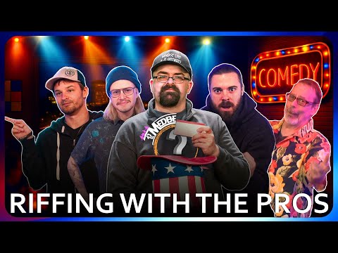 12Medbe the Whose Line Guy: S1E09 - ALL Improv Special 4