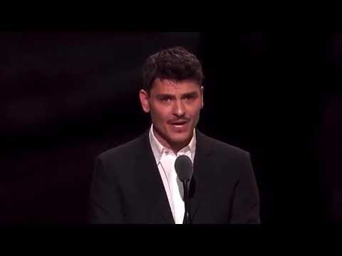 Mario Dedivanovic comes out