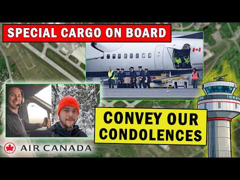 Bodies of LaGuardia crash Pilots Repatriated | Honored upon Landing