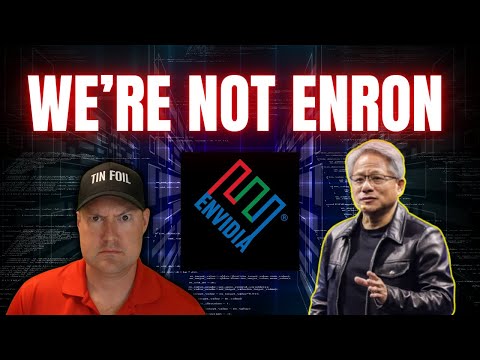 The Press Circles The Wagons Around Nvidia Using The Same "Randos" Playbook