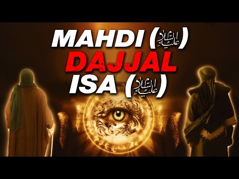 [FULL VIDEO] DAJJAL VS. MAHDI & ISA (AS) - THE GREAT BATTLE