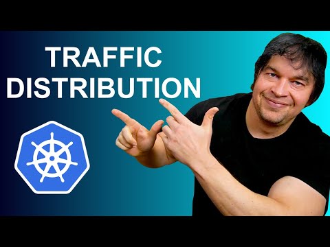 Kubernetes Service Traffic Distribution UPDATES