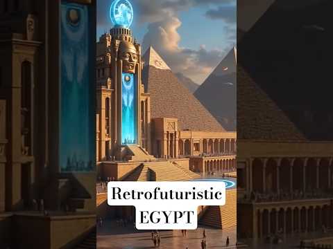 Neon Pyramids & Ancient Gods– Luxury Relaxation with Ethnic Egyptian Modern Music