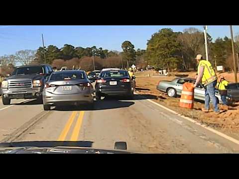 Watch Georgia State Patrol PIT a Reckless Driver After Wild Chase