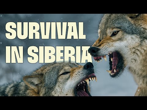 From -80°F to 104°F - How Animals Survive Siberia’s Brutal Extremes | FULL DOCUMENTARY | Wild Russia