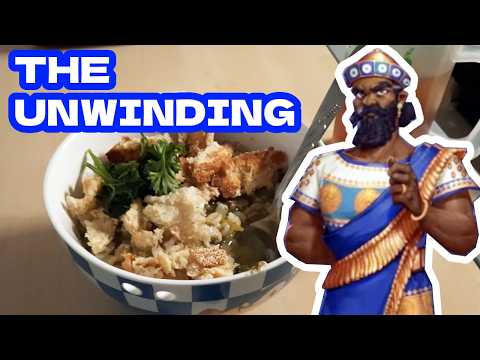 Making a 4,000 year old recipe! (Extended cut)