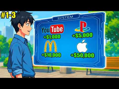 He Returned 30 Years to the Past and Is Getting Rich Knowing the Future! | Manhwa Recap