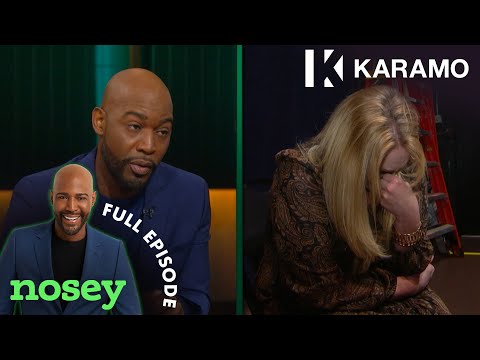 I’ll Unlock My Phone To Prove My Innocence 😩👩‍❤️‍👨 Karamo Full Episode