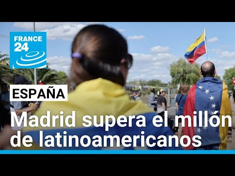 El 'boom' latino en Madrid: uno de cada siete habitantes es hispanoamericano