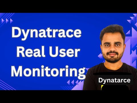 Dynatrace Real User Monitoring || Dynatrace RUM