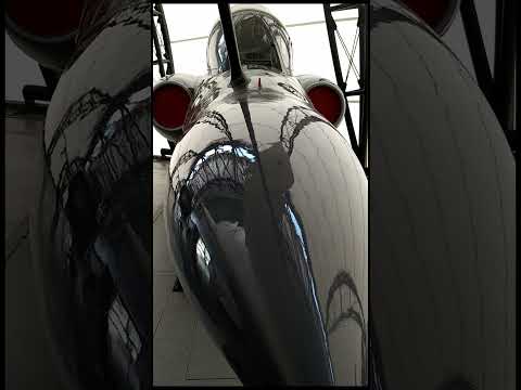 Blackburn Buccaneer Holey Nose Mystery !!