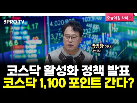 [25.11.28. 시황] 국내·미국 주식시장 핵심정리 | 교보증권 박병창 이사 [마켓 인사이드]