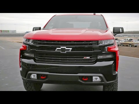 2019 Chevy SILVERADO – Epic Reveal