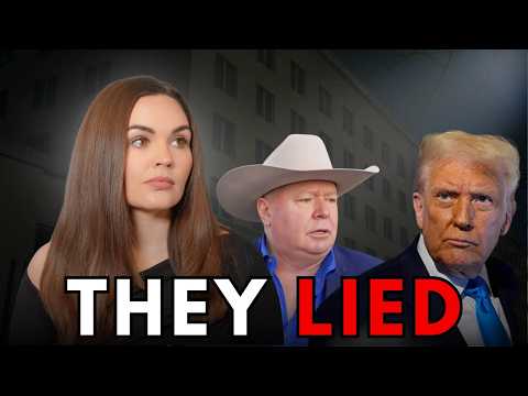 Rath EXPOSES MSM lies; He WILL meet Trump officials again