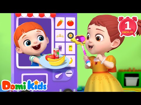 寶寶的小超市 🛒👶｜生活認知啟蒙｜角色扮演遊戲｜幼兒社交能力｜親子互動兒歌🎶｜寶貝多米