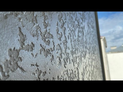 Гротто на лоджии все этапы