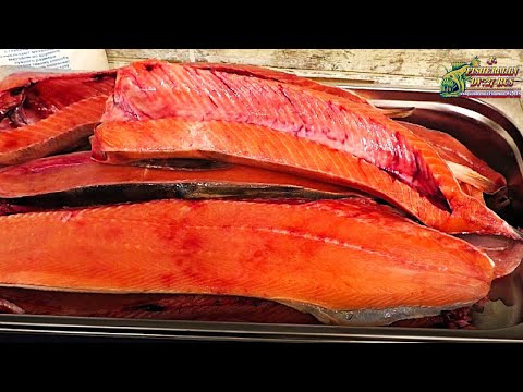 Don't salt red fish until you've watched this video!