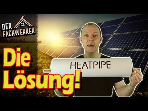 Der PV-Heizstab: So einfach kannst du mit Sonne heizen!