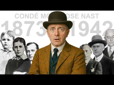 The Man Who Made Vogue: The Life and Death of Condé Nast