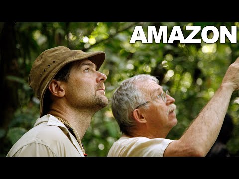 Survivorman | Amazon | Season 2 | Episode 2 | Les Stroud