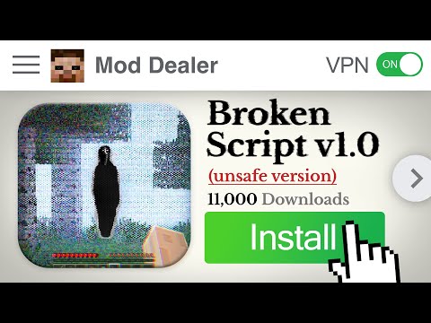 I Tested Unsafe Minecraft Mods