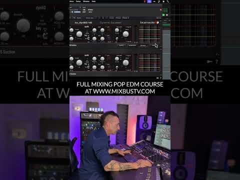 Perfect Vocal Reverb in 1 Min: BILLBOARD CHARTING SONG #producer #mixing #musicproducer