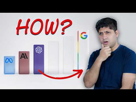 Google Just Beat Everyone With Generative UI