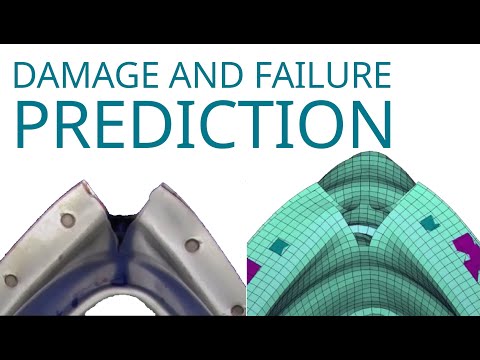 DYNAmore Express: Short Overview of Damage and Failure Models in LS-DYNA