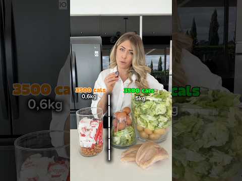 Voilà pourquoi tu ne perds pas du poids malgré le sport et les régimes …