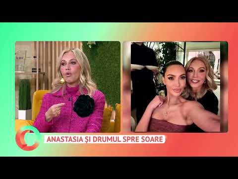 Anastasia Soare, drumul spre succes