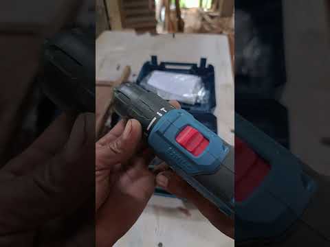 Mesin bor Dong Cheng #woodworking