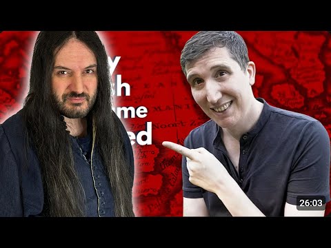 The origin of every English city's name Metatron Reacts To RobWords