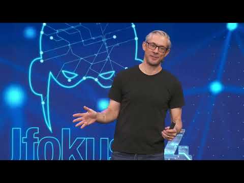 Five things every developer should know about software architecture by Simon Brown