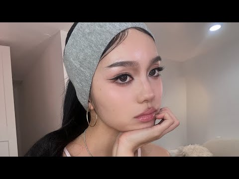 Babyface Baddie Makeup 🎀 ⋆₊˚⊹♡