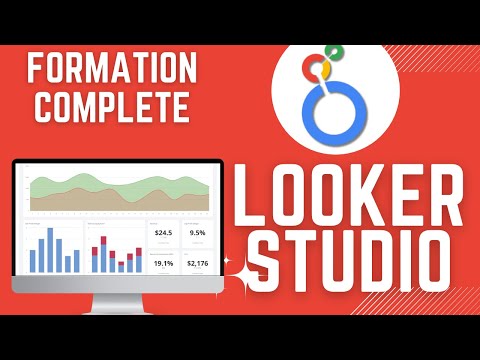 Maîtrisez Looker Studio en 30 min ! 📊🚀