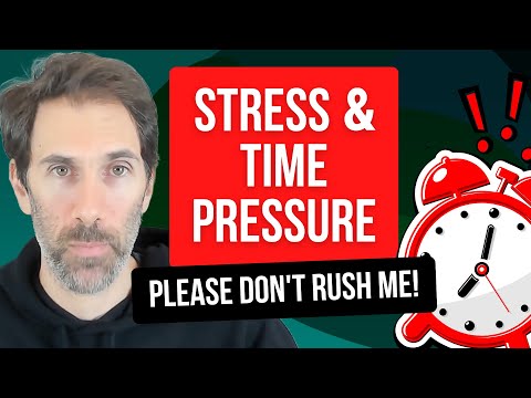 Don’t Rush Me! I Need Time to Process My Thoughts! (Autism and Processing Time)