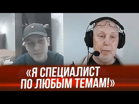 💥THIS IS A BREAKING! The "smart guy" from the Russian Federation was speechless after the educati...