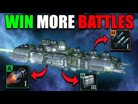 Every Stellaris Ship Design You’ll Ever Need