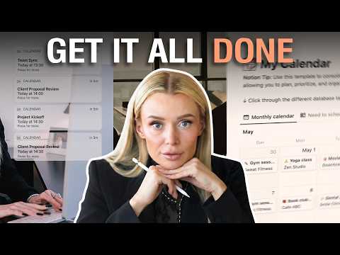 How To Manage Your Time Like The Top 1%